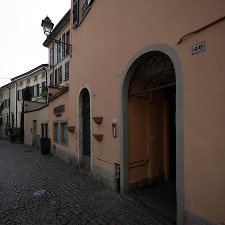 Appartement 46 Santa Marta à Lecco Extérieur photo