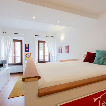 Appartement 46 Santa Marta à Lecco Extérieur photo