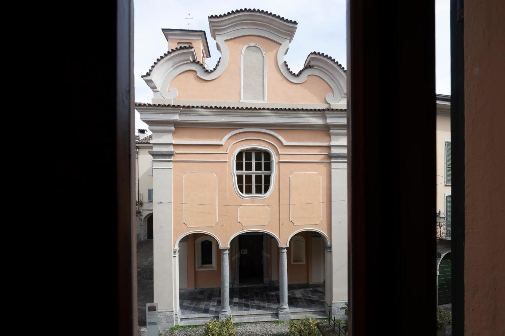 Appartement 46 Santa Marta à Lecco Extérieur photo